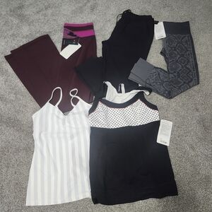 5 NWT LULULEMON BUNDLE